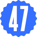 47 icon