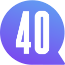 40 icon