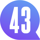 43 icon