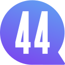 44 icon