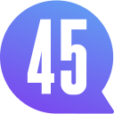 45 icon