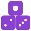 juego de dados icon