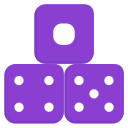 juego de dados icon