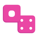 juego de dados icon