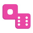 juego de dados icon