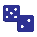 juego de dados icon