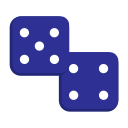 juego de dados icon