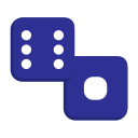 juego de dados icon