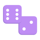 juego de dados icon