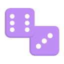 juego de dados icon