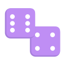 juego de dados icon