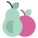 fruta fresca icon