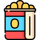 papas fritas icon