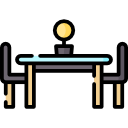 mesa de comedor icon