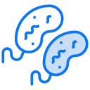 bacterias icon