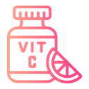 vitamina c icon