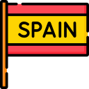 bandera española icon