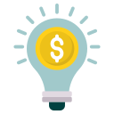 idea financiera icon