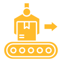 cinta transportadora icon