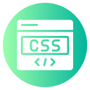 css icon