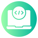 computadora portátil icon