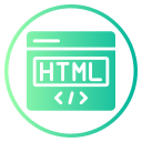 html