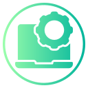 computadora portátil icon