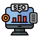 seo icon