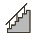 escaleras icon