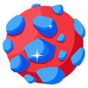 asteroides icon