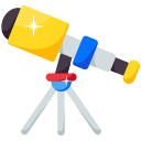 Telescope icon