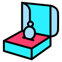 Обручальное кольцо icon