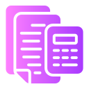Accounting icon