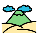 montaña icon