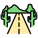 desierto icon