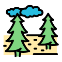 bosque icon