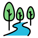 río icon