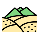 montaña icon