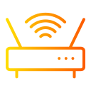 router inalámbrico icon