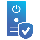 seguridad de datos icon