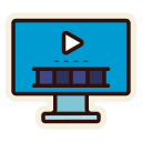 edición de video icon