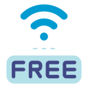 wi-fi gratis icon