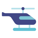 helicóptero icon