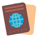 pasaporte icon