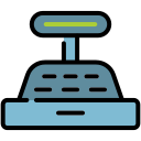 caja registradora icon