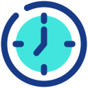 reloj icon