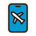 modo avión icon