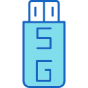 memoria usb icon