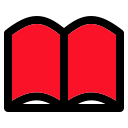 libro abierto icon