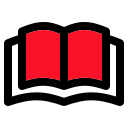 libro abierto icon